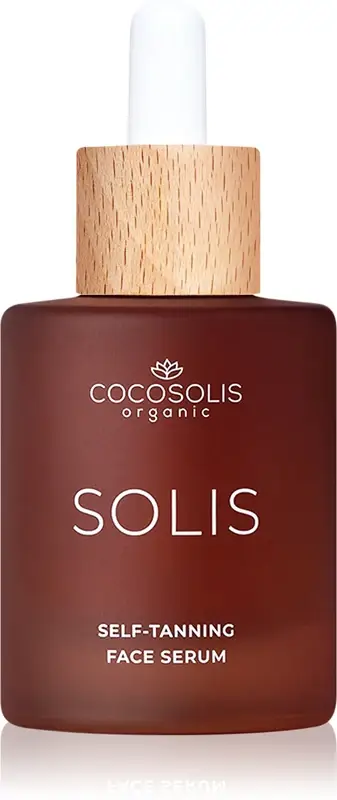 Cocosolis SOLIS siero autoabbronzante viso 50 ml