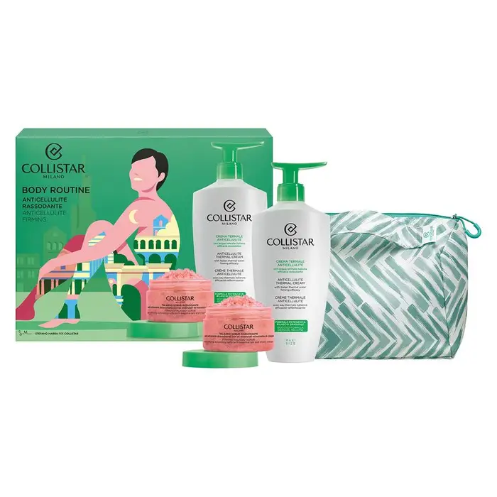 Collistar Body Routine anticellulare-rassodante