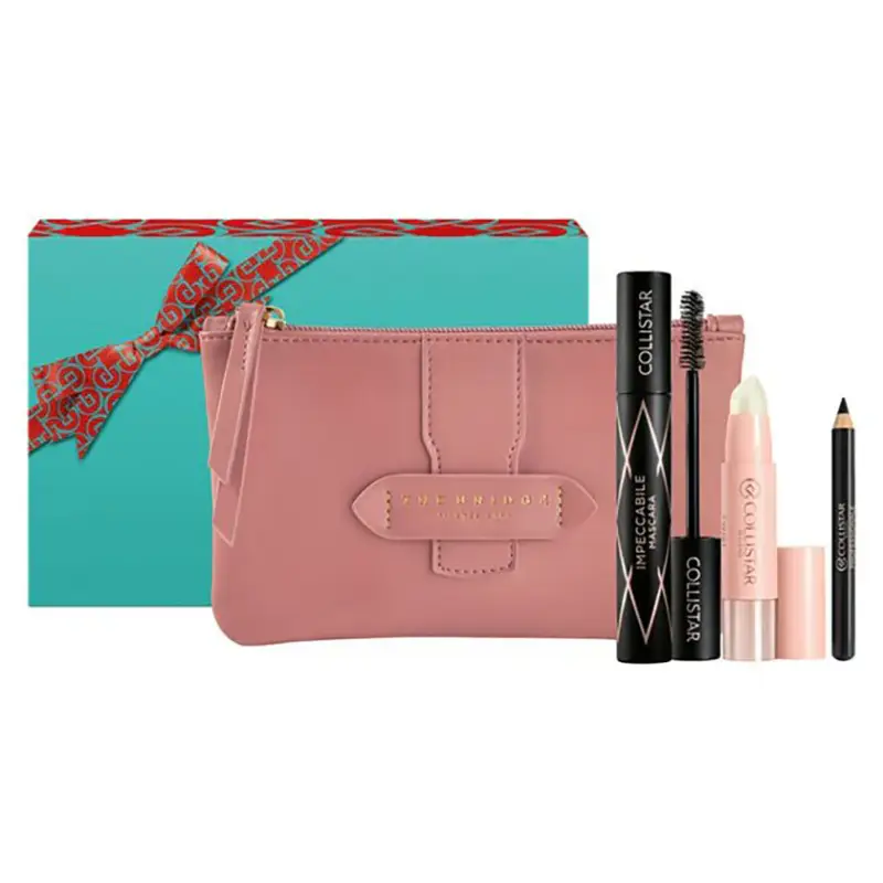 Collistar Cofanetto Impeccabile Mascara The Bridge 1 unità