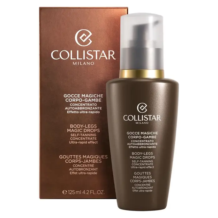 Collistar Gocce magiche Corpo/gambe 125 ml