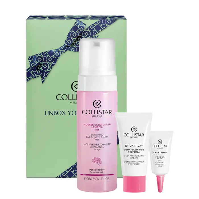 Collistar Kit - Unbox your beauty