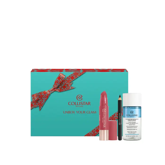 Collistar Kit - Unbox your Glam