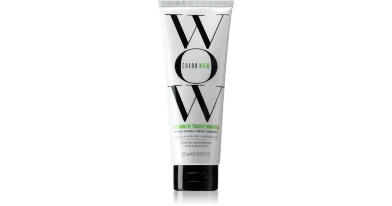 Color wow Styling AC crema anti-crespo One Minute Transformation ( Styling Cream) - Volume 120 ml