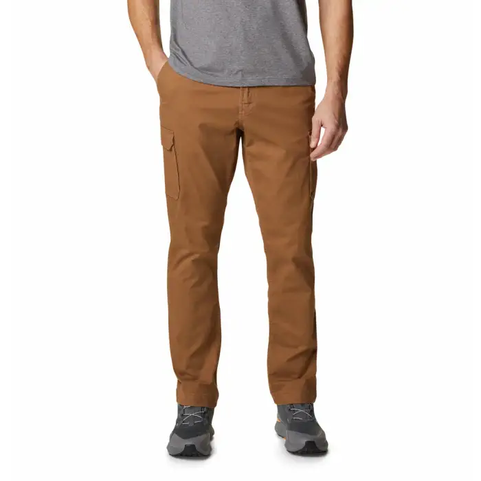 Pantaloni cargo Columbia Pacific Ridge Marron
