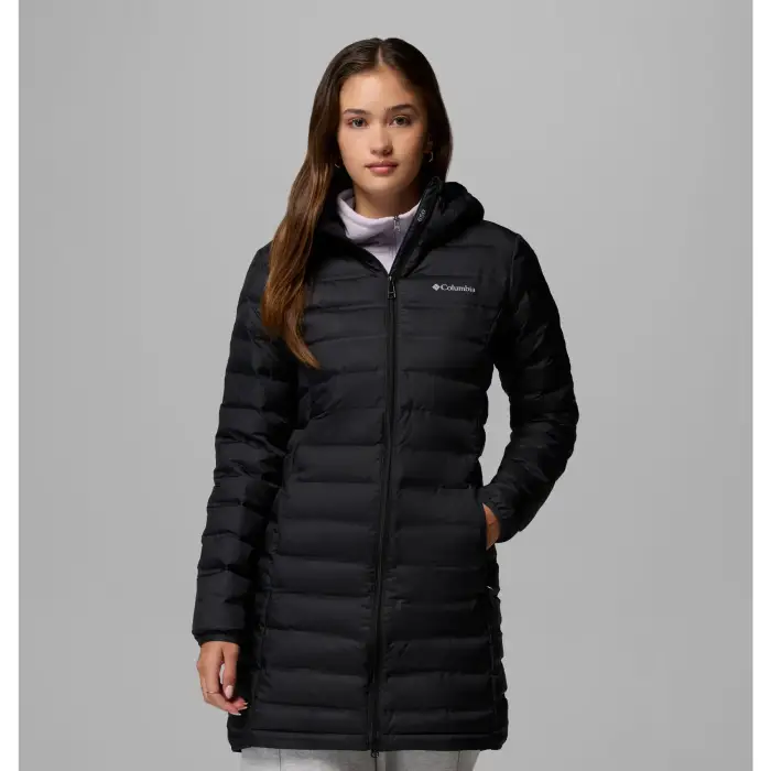 Piumino con cappuccio da donna Columbia Lake 22 II