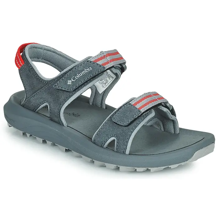 Sandali Columbia Trailstorm Hiker 2 Strap Grigio