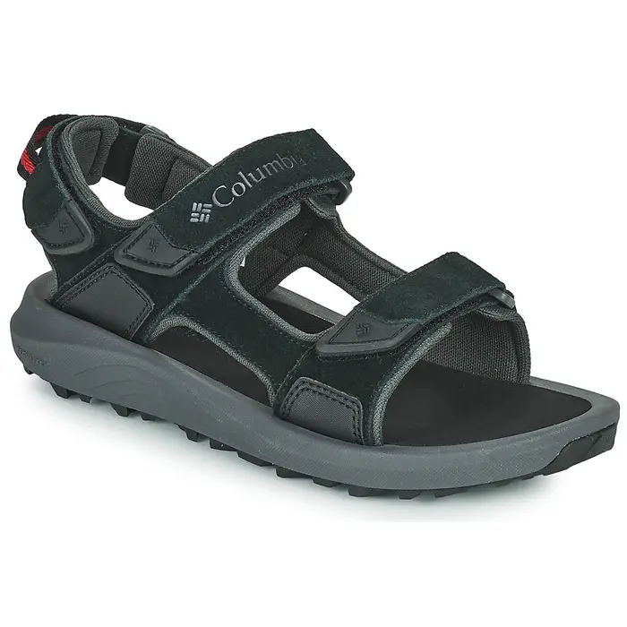 Sandali Columbia Trailstorm Hiker 3 Strap Nero
