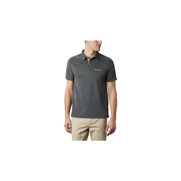 T-shirt Columbia Nelson Point Polo Multicolore
