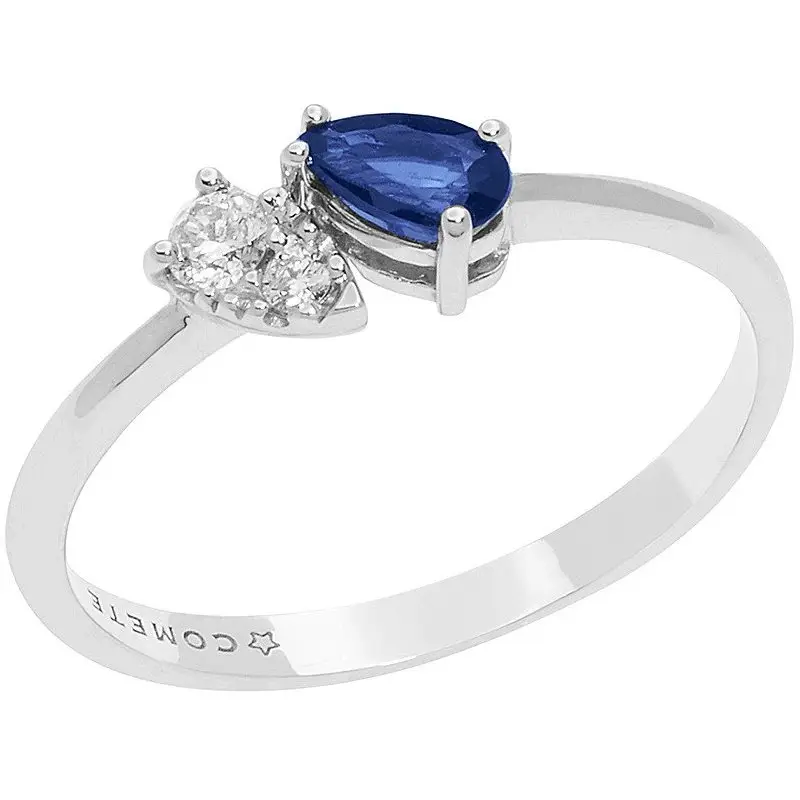 COMETE GIOIELLI Anello Donna Gioielli Comete Gocce Di Stella
