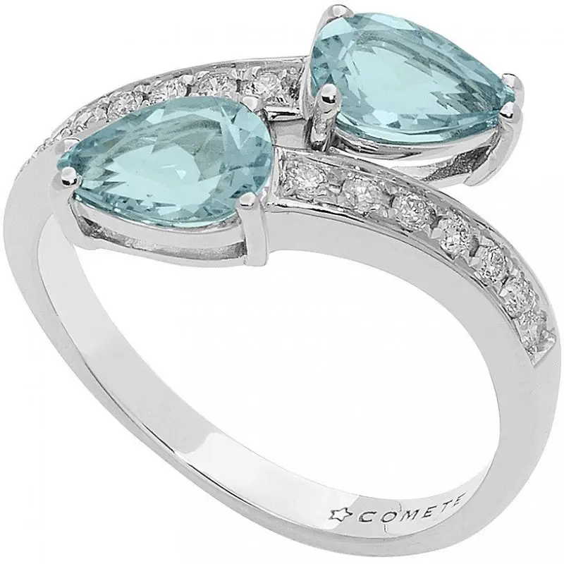 COMETE GIOIELLI Anello Donna Gioielli Comete Toi Et Moi