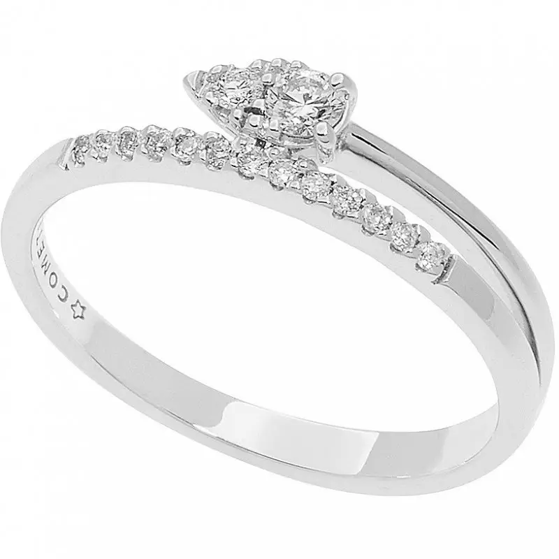 COMETE GIOIELLI Anello Donna - Gocce Di Stella