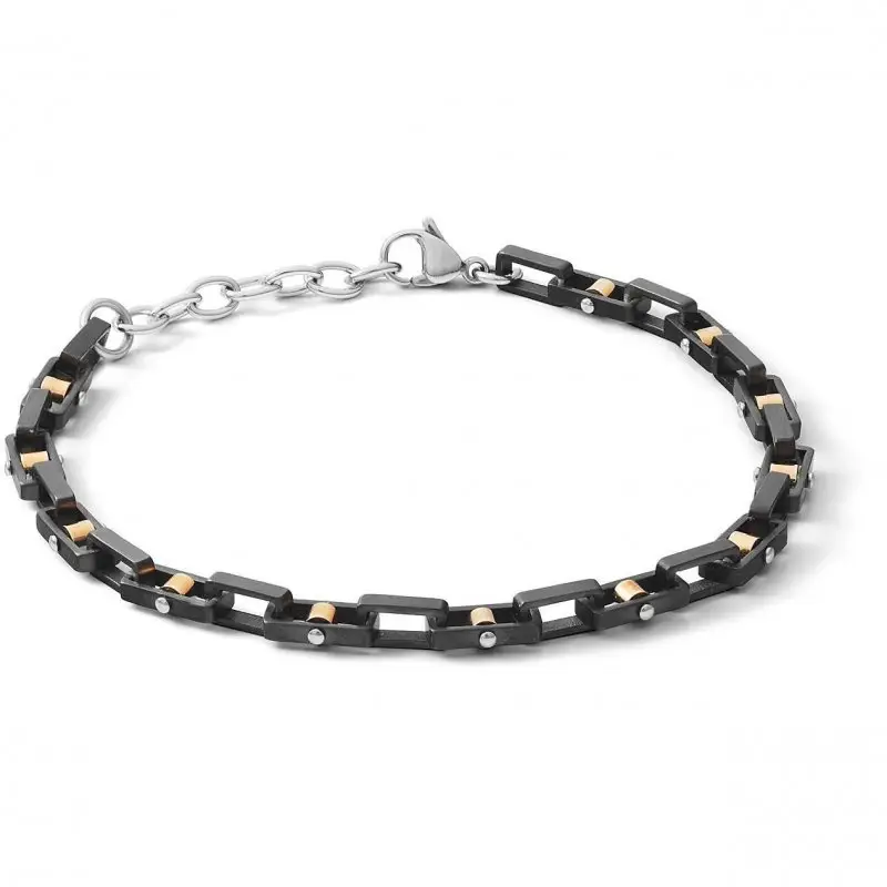 COMETE GIOIELLI Bracciale Uomo Gioielli Comete Tyres - Comete