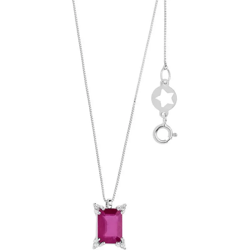 COMETE GIOIELLI Collana Donna Gioielli Comete Stelle Gemelle