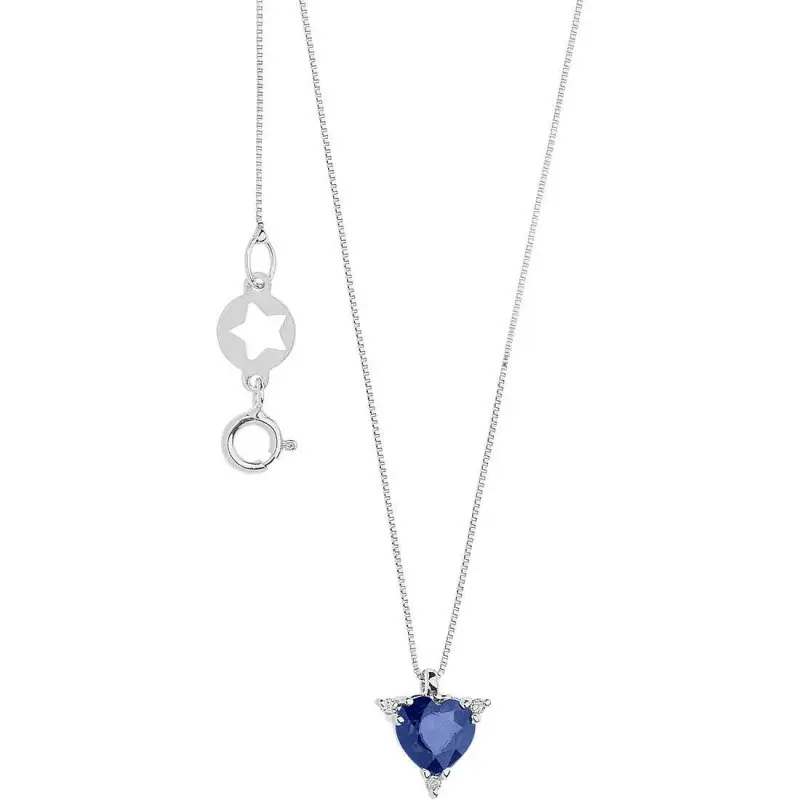 COMETE GIOIELLI Collana Donna Gioielli Comete Stelle Gemelle