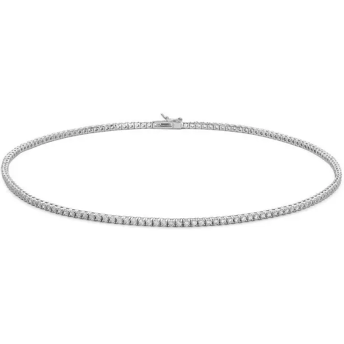 Collana Donna Gioielli Comete Trilogy Gla 286 M38