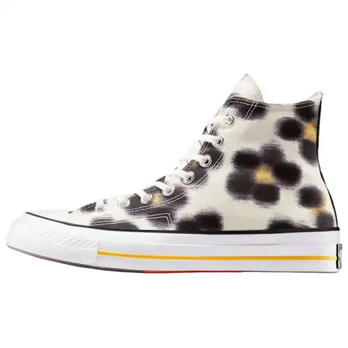 Converse Kenzo x Chuck 70 High Mais Dolce Energia Solare Sneakers Unisex Crema Arancione Piccante A14788C 44 5