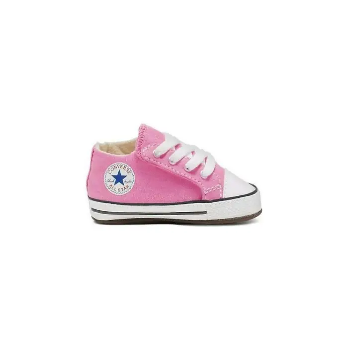 Scarpe bambini Converse CT All Star Cribster Scarpetta Culla Bambina Rosa
