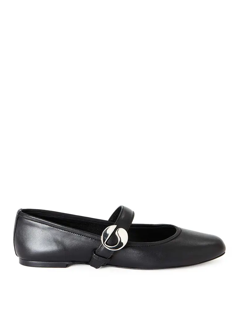 Coperni Ballerine Nero 4402054