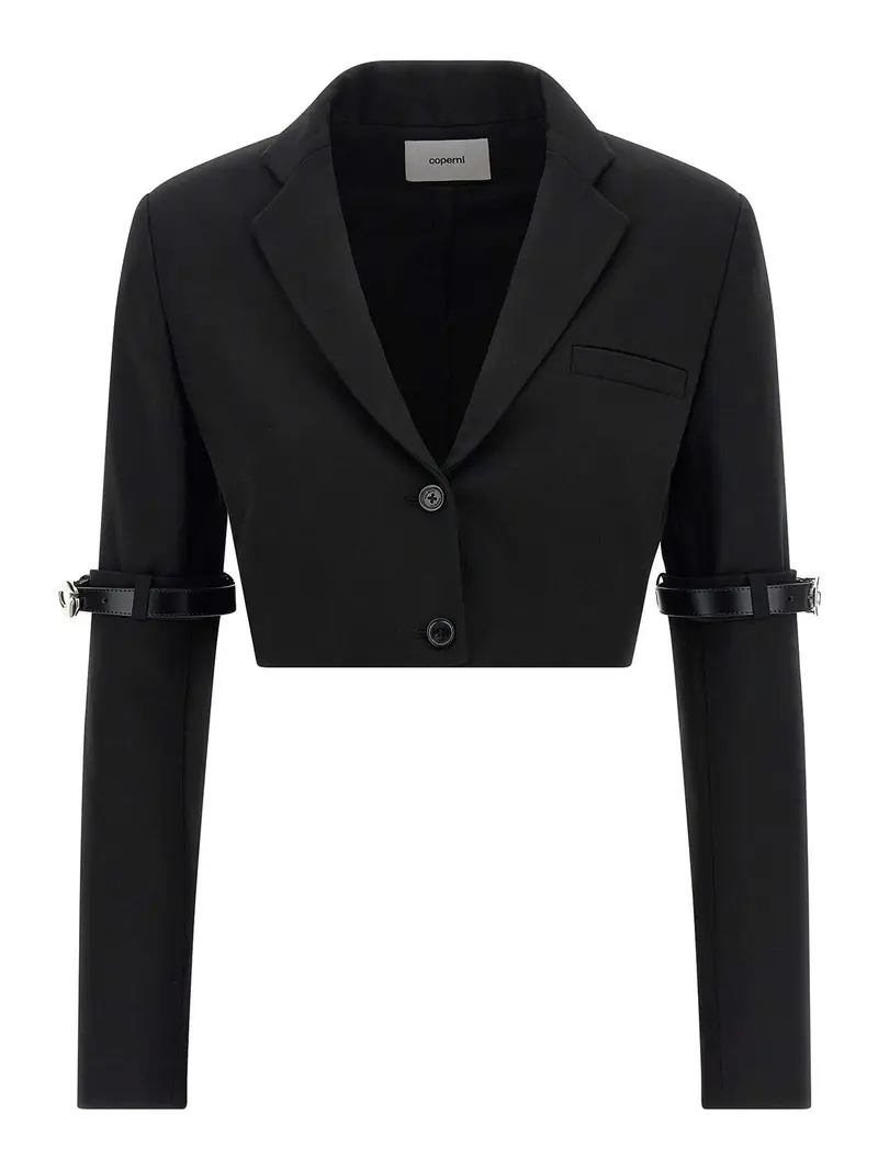 Coperni Blazer Nero 4357263