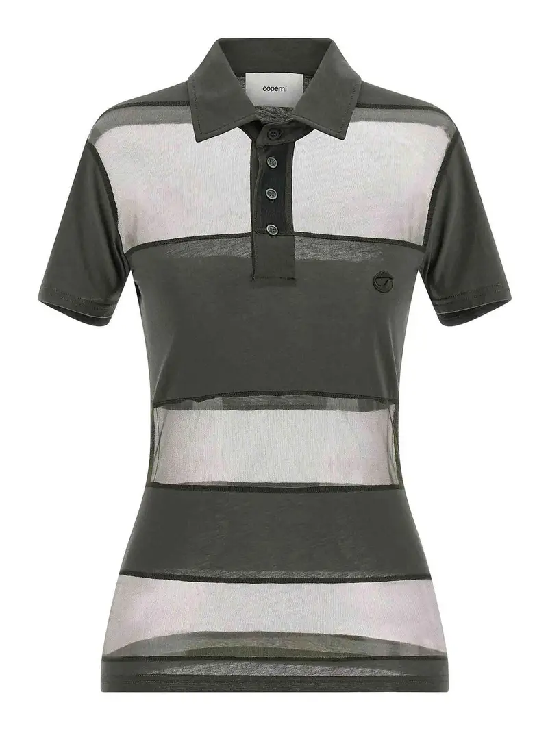 Coperni Polo Verde 4358311