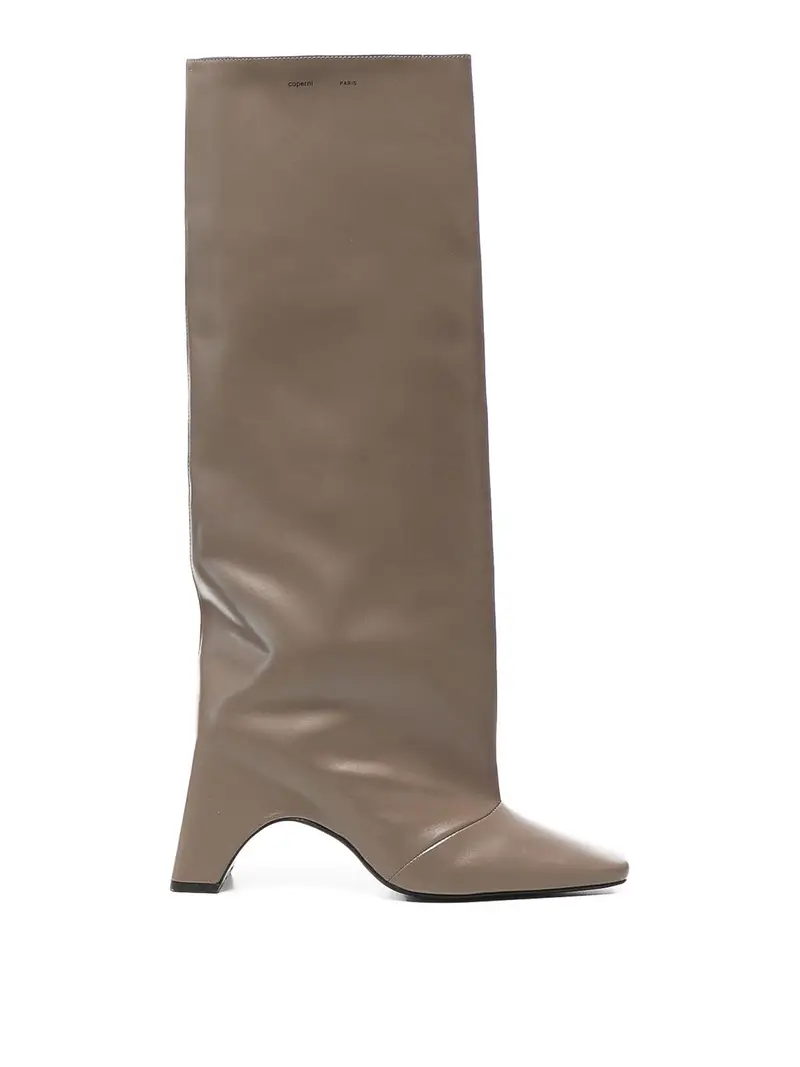Coperni Stivali da ponte Beige