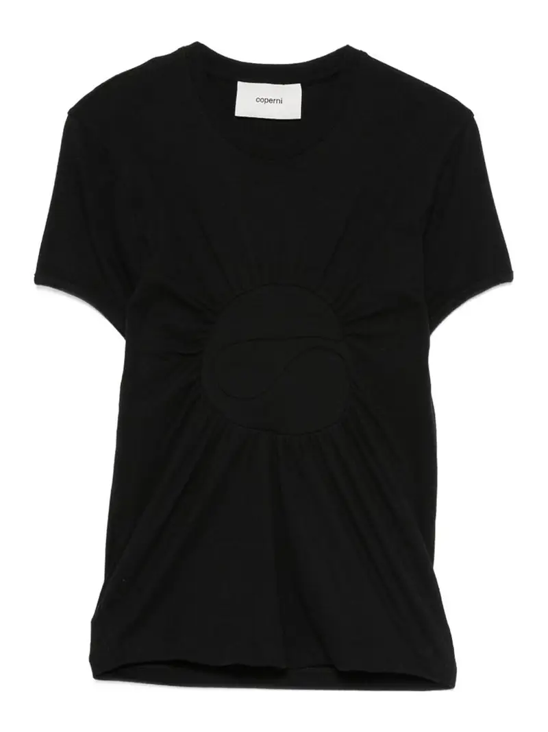 Coperni T-shirt Nero 4403079