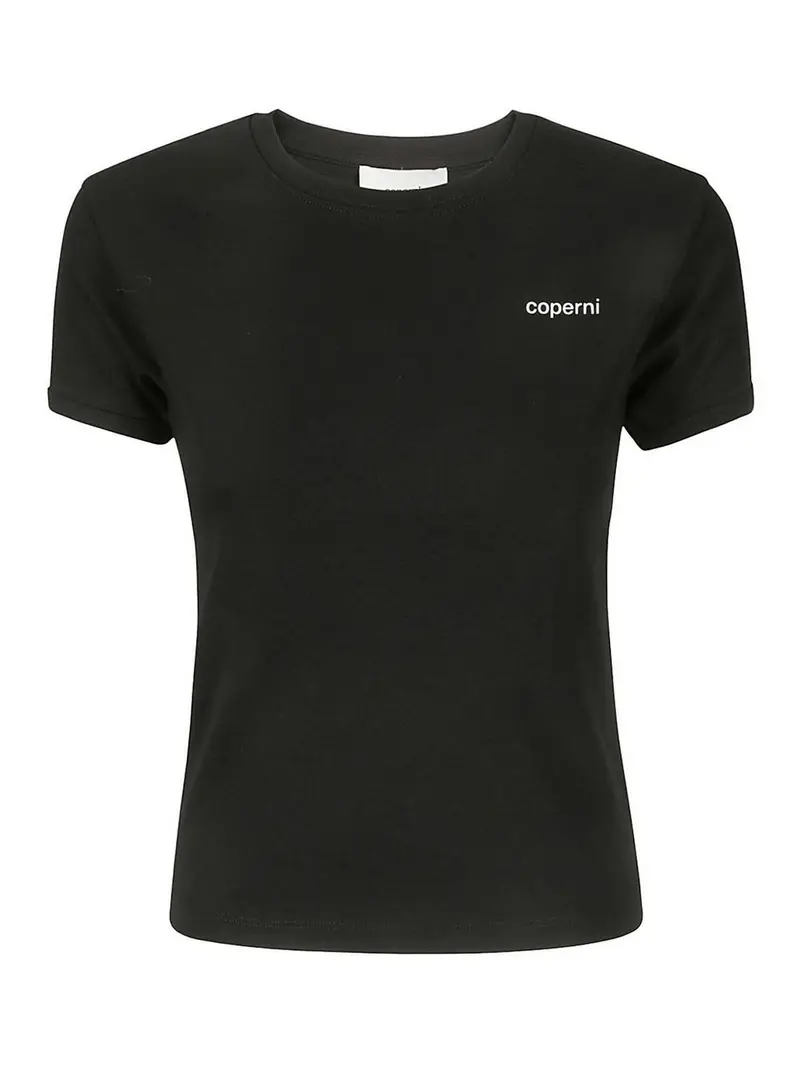 Coperni T-shirt Nero 4403077