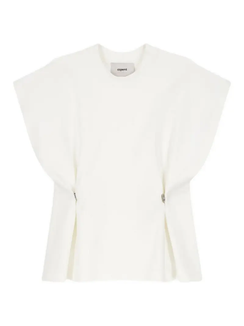 Coperni T-shirt Bianco 4399890
