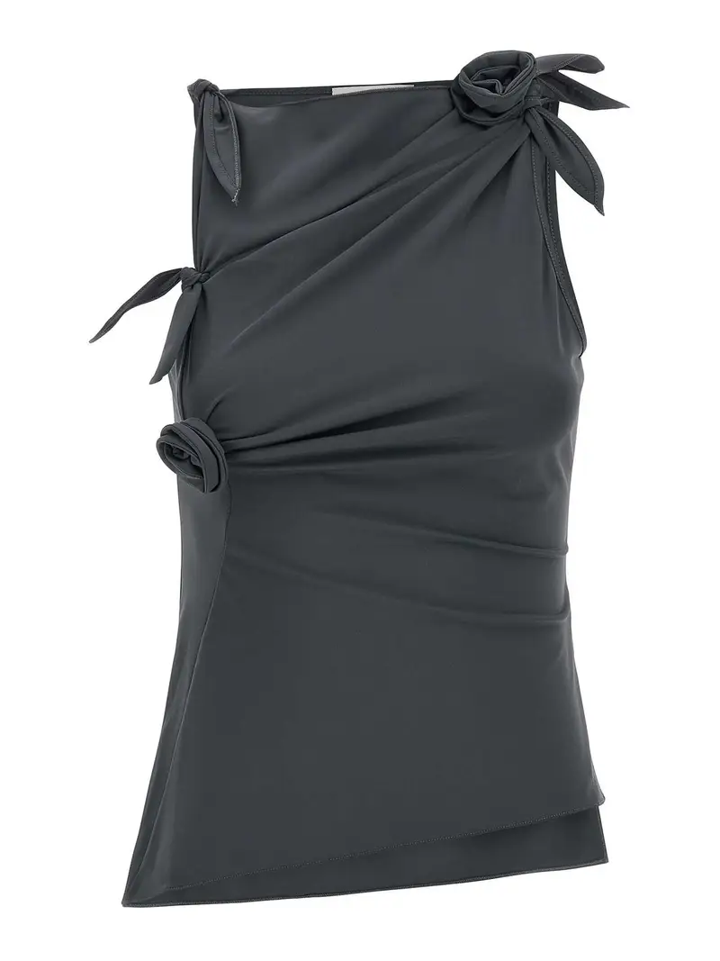 Coperni Top Grigio 4355580
