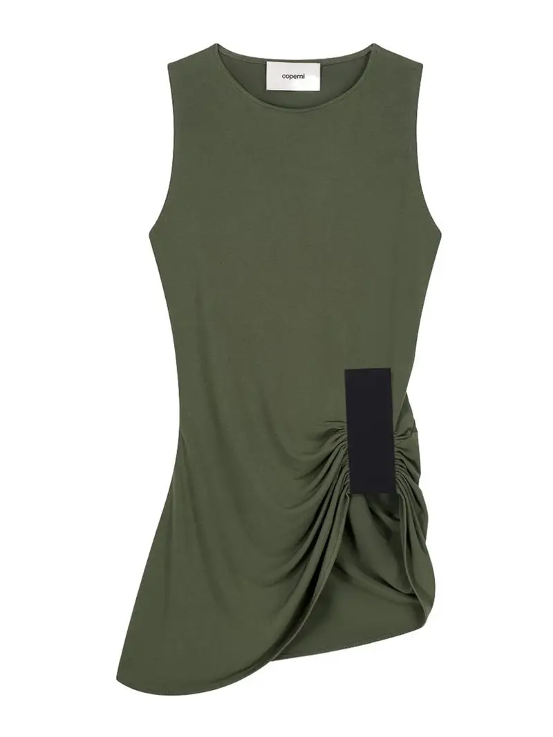 Coperni Top Verde 4358292