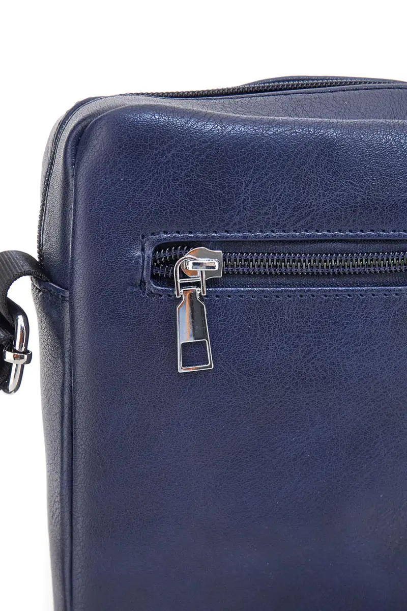 COTTON BELT Borsello Blu 4262828