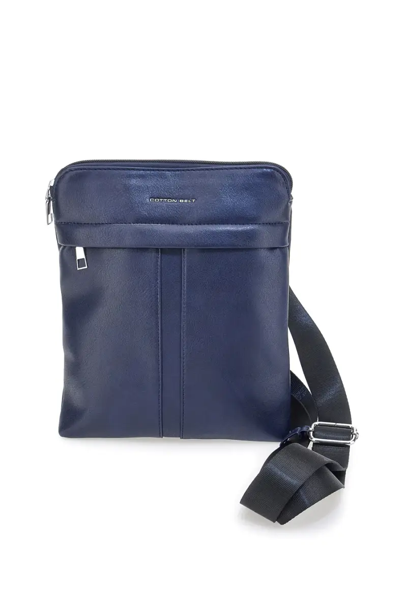 COTTON BELT Borsello Blu 4262829