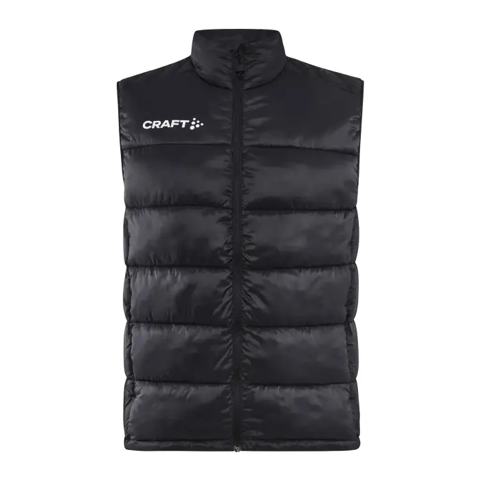 Gilet imbottito Craft Core Explore Isolate Noir