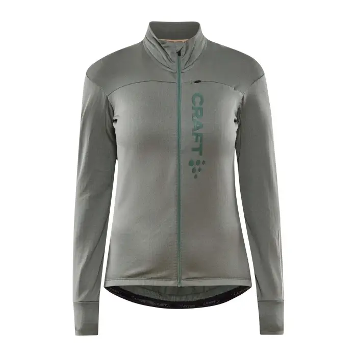 Craft Maglia a maniche lunghe da donna Core Bike Subz
