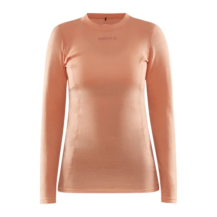 Craft Maglia a maniche lunghe da donna Pro Wool Extreme X