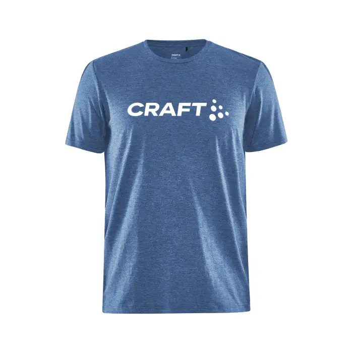 Maglietta Craft Community Bleu