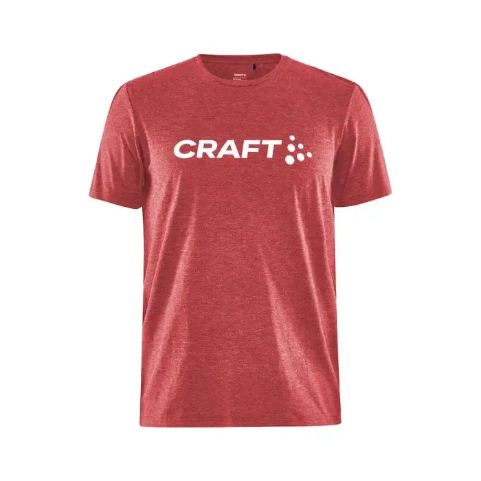 Maglietta Craft Community Rouge