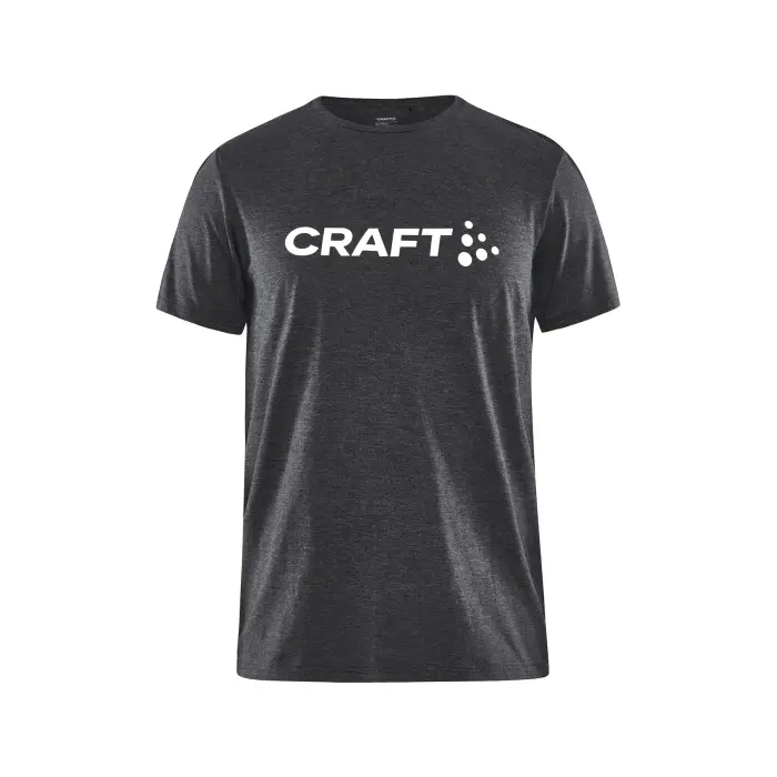 Maglietta per bambini Craft Community Noir