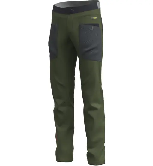CRAZY Gulliver Light - pantaloni lunghi - uomo Green