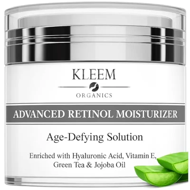 KLEEM ORGANICS Crema viso Uomo Crema 1179779