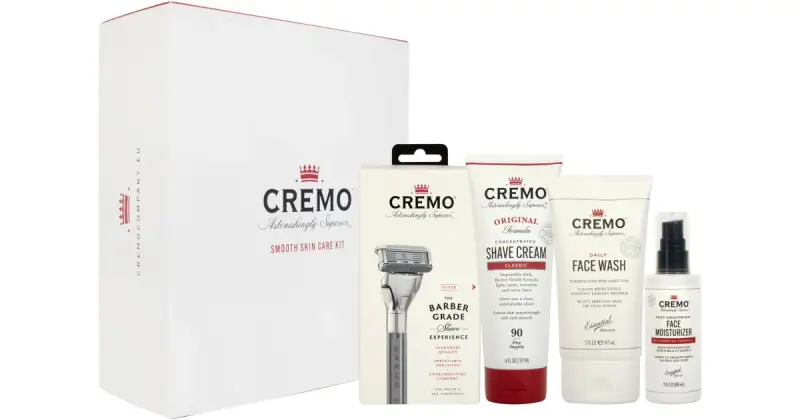 Cremo Rasoio Uomo Crema 3705350