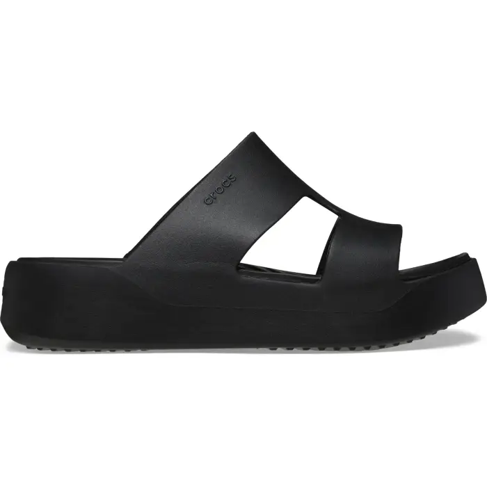Sandali con platform per ragazza Crocs Getaway H-Strap