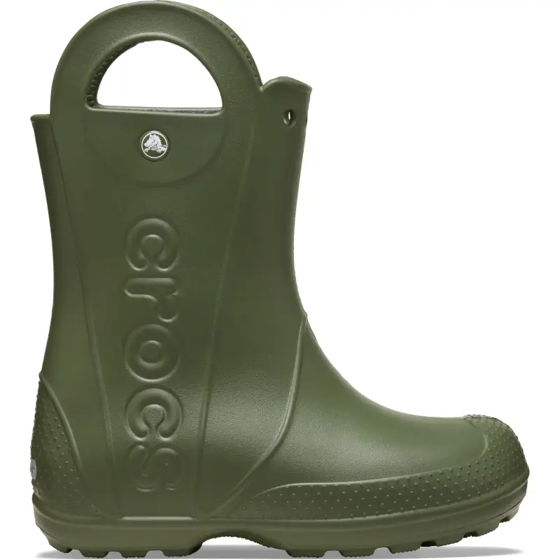 Crocs Stivali da pioggia per bambini Handle It