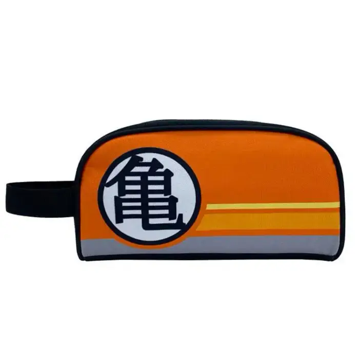 Cyp Brands Borsa da toilette Dragon Ball Orange