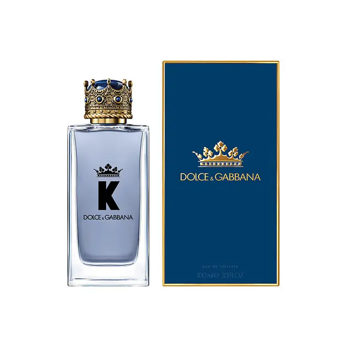 D&G Acqua di colonia K pour Homme - colonia - 100ml - vaporizzatore Multicolore