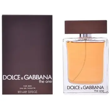 Acqua di colonia D&G The One - colonia - 100ml - vaporizzatore Multicolore
