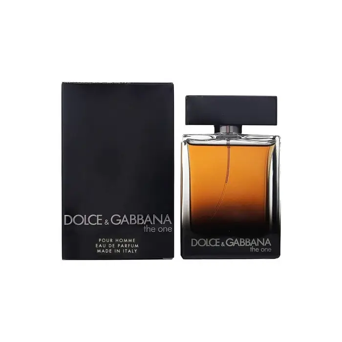 D&G Eau de parfum The One Men - acqua profumata - 100ml - vaporizzatore Multicolore