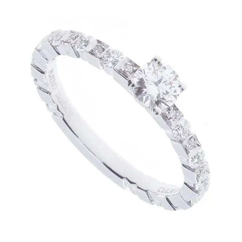 DAMIANI Anelli Platino 4622853