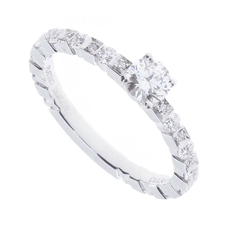 DAMIANI Anelli Platino 4623984