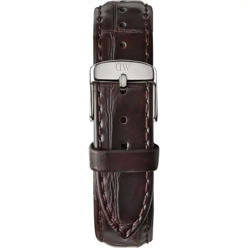 DANIEL WELLINGTON Cinturino Classic Petite York - Cuoio